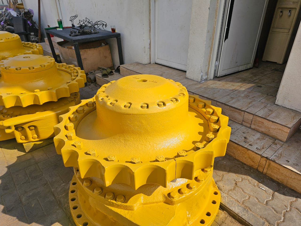 бортовой редуктор komatsu 275