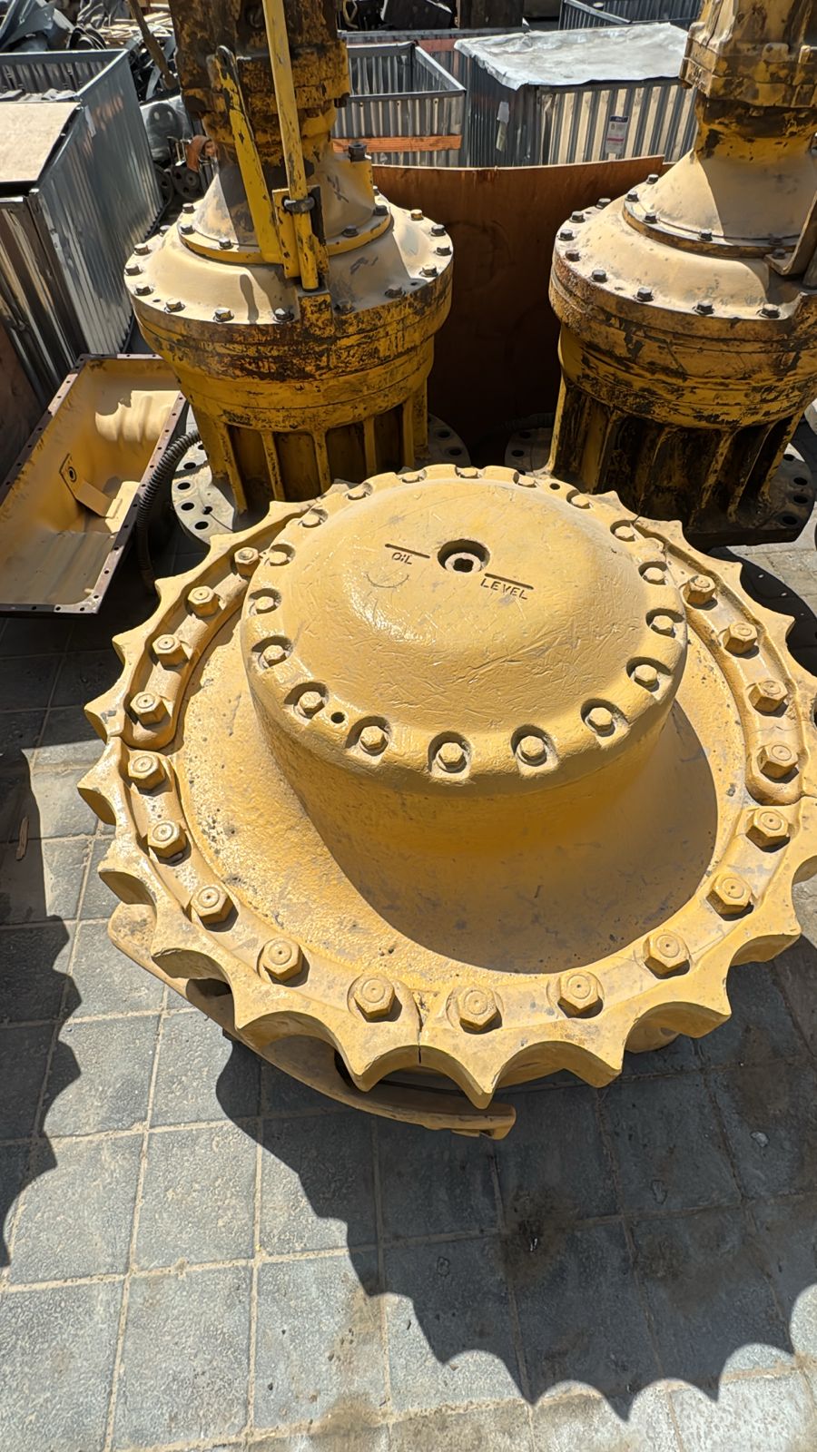 Бортовые Komatsu 375