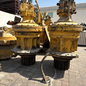 Свингмотор для экскаватора Komatsu PC2000