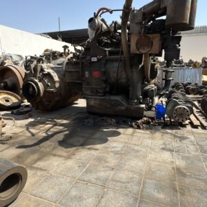 Трансмиссия для бульдозера Komatsu D375-6