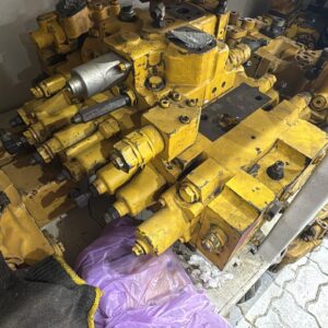 Контролер для экскаватора PC400-7