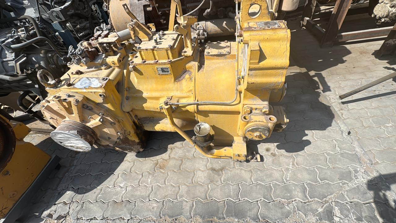 Трансмиссия для Бульдозера Komatsu D275-5