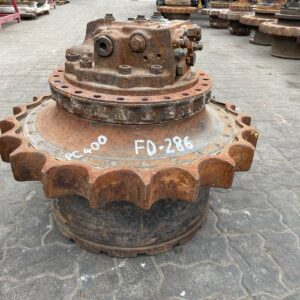 Бортовой редуктор Komatsu PC400-7