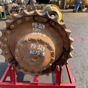 Бортовой редуктор для бульдозера Komatsu D275-5