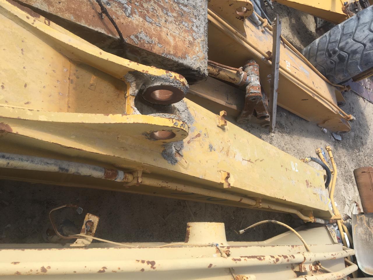 Основная стрела для Komatsu PC400-7