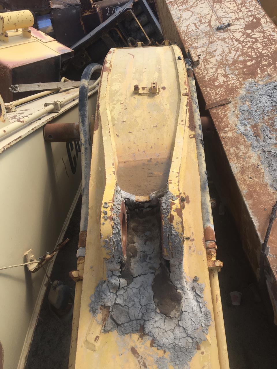 Основная стрела Komatsu PC400-7