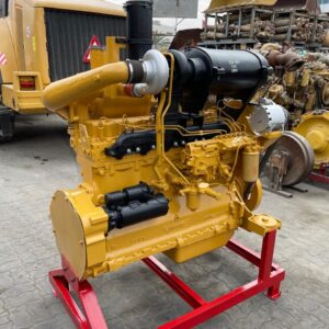 Двигатель CAT 3306