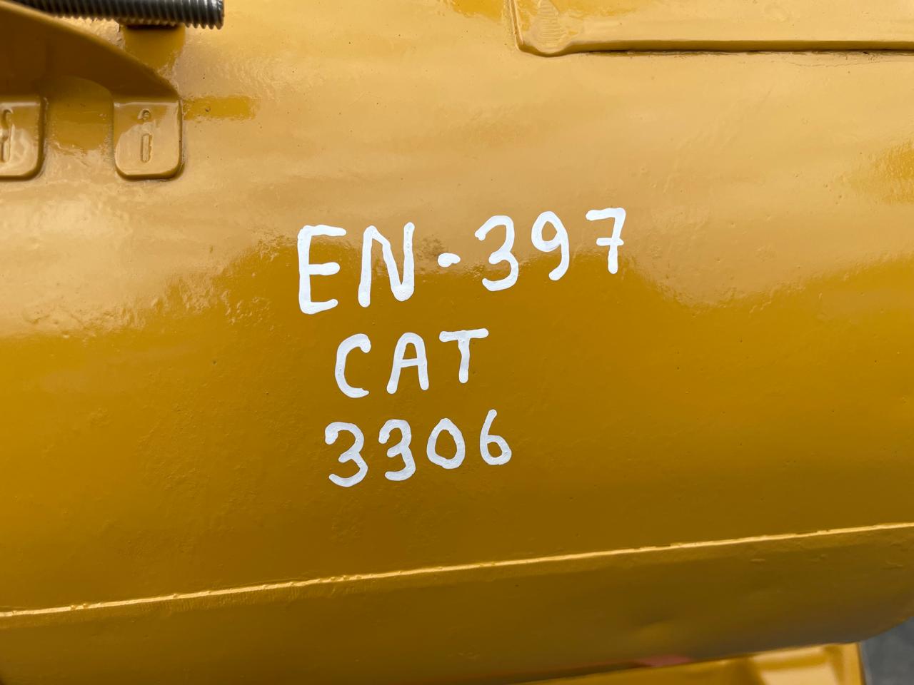 Двигатель CAT 3306