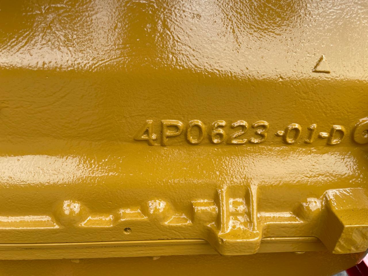 Двигатель CAT 3306