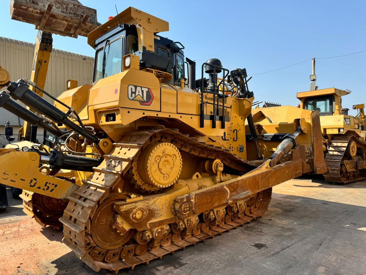 Бульдозер Caterpillar D9GC