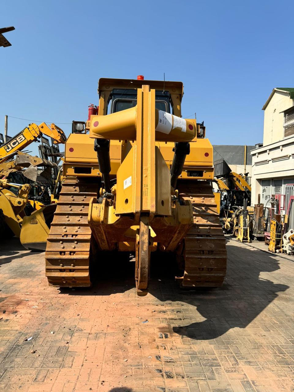 Бульдозер Caterpillar D9GC
