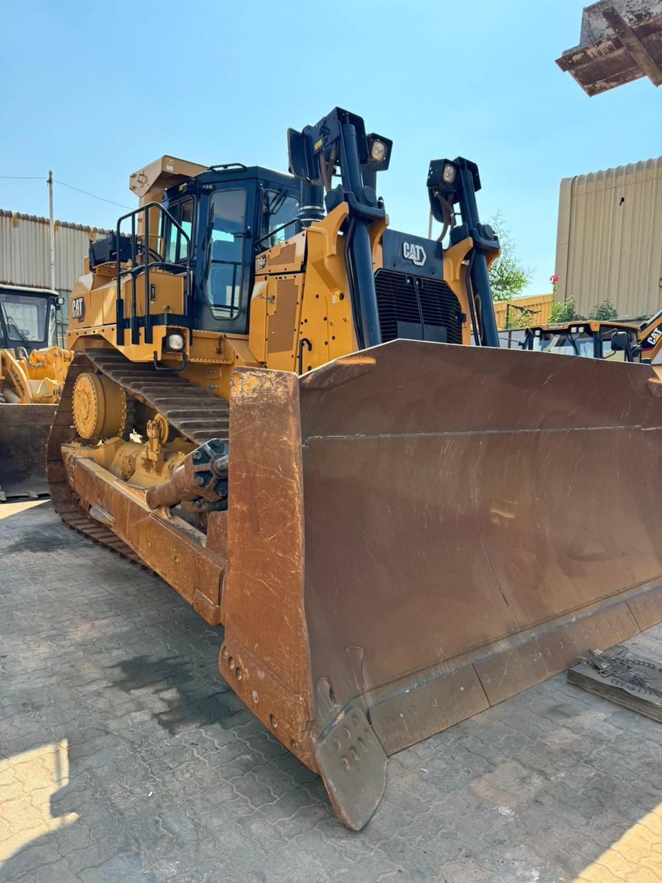 Бульдозер Caterpillar D9GC