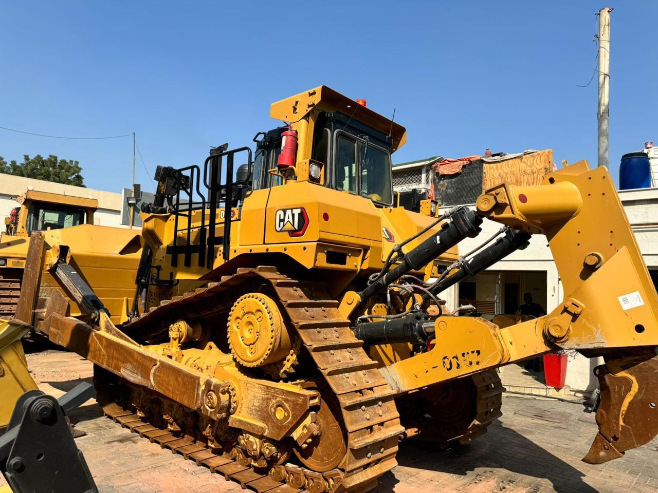 Бульдозер Caterpillar D9GC