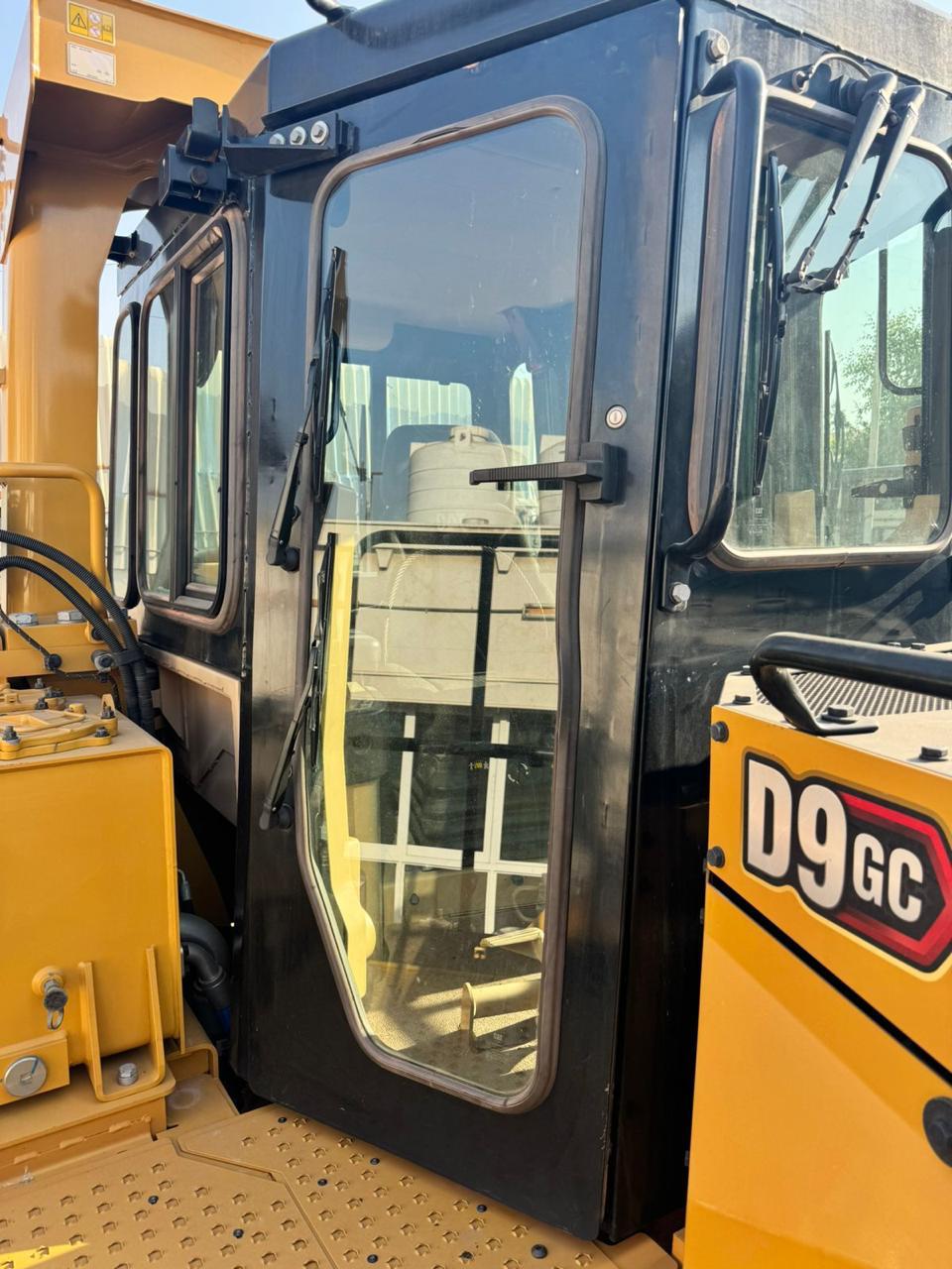 Бульдозер Caterpillar D9GC
