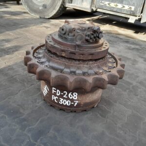 Бортовые редукторы для экскаватора Komatsu PC300