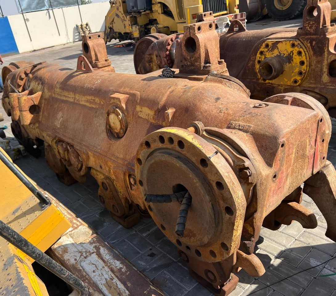 Каретки для бульдозера Komatsu D375-5