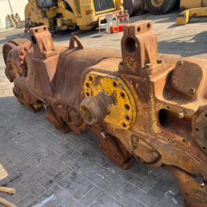 Каретки для бульдозера Komatsu D375-5