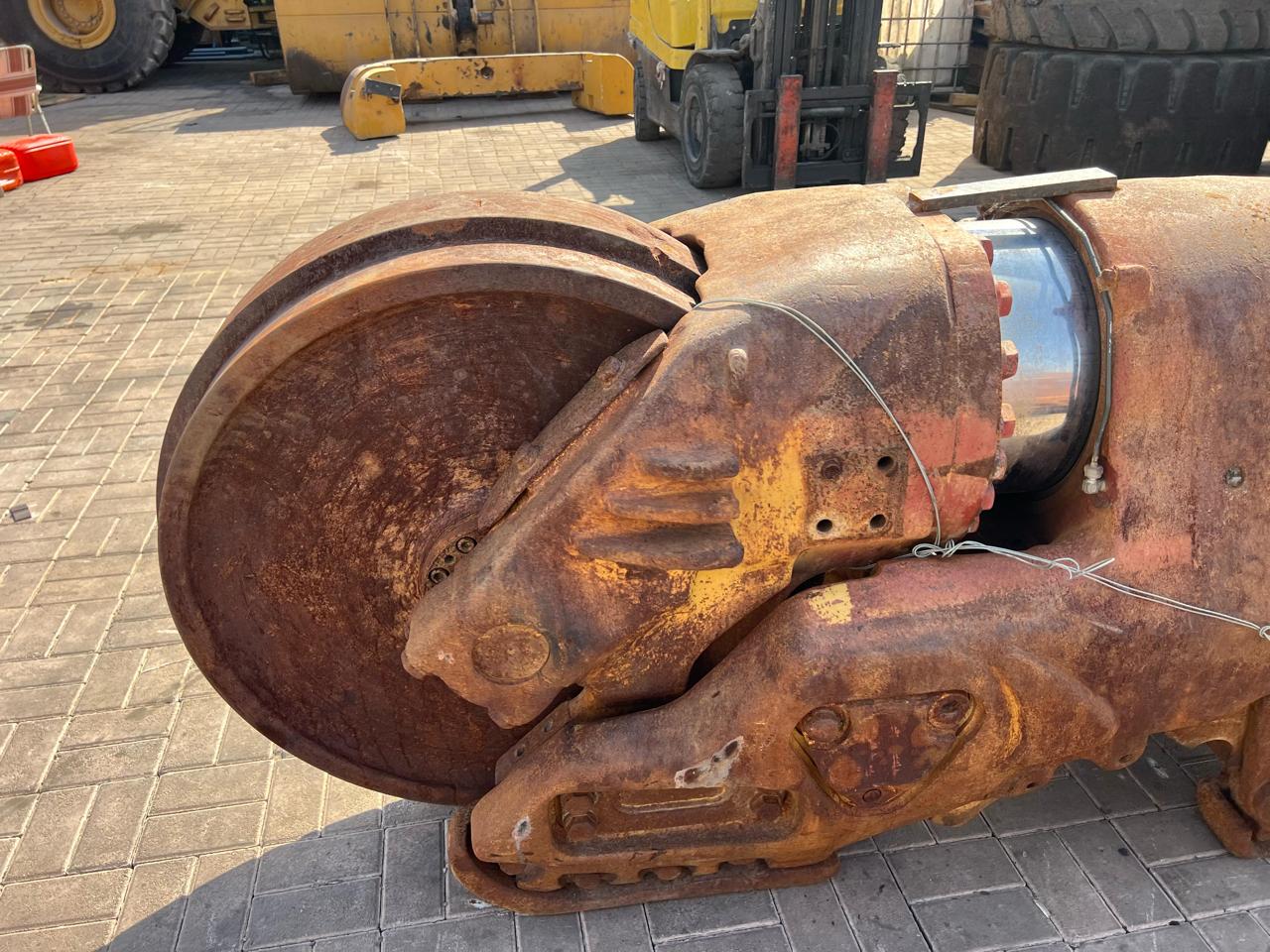 Каретки для бульдозера Komatsu D375-5