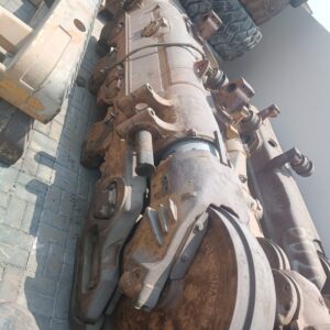 Каретки Komatsu D375A-5