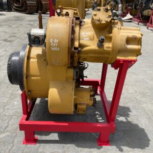 Гидротрансформатор CAT 988H