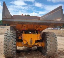 Самосвал Volvo A40F Самосвал Volvo A40F
