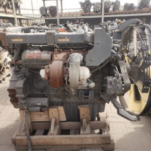 двигатель Isuzu 6HK1