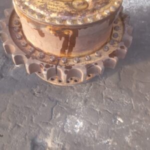 Бортовой редуктор D9R