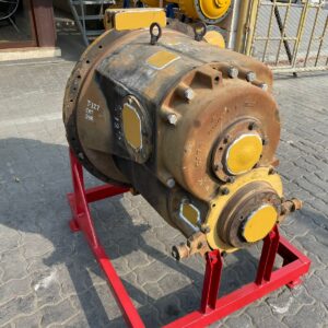 Трансмиссия D9R