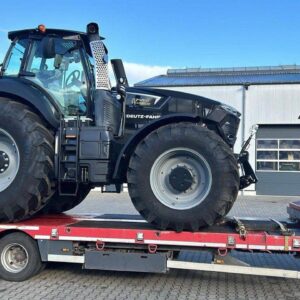 Колесный трактор DEUTZ-FAHR 9340 TTV Agrotron